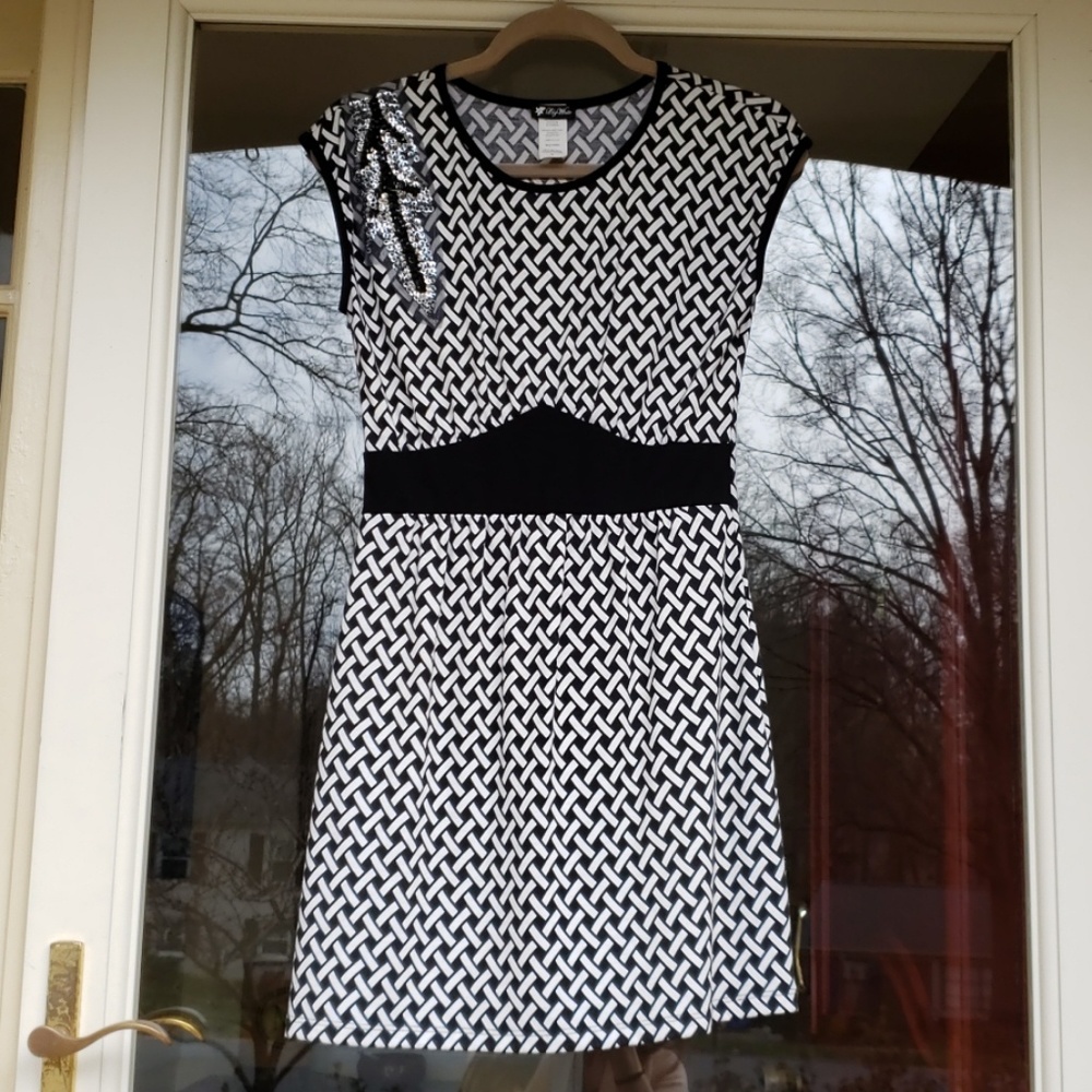 Lily White Dress